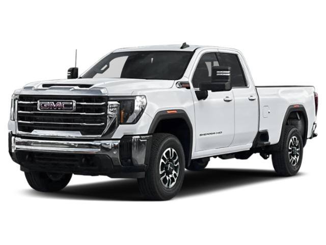 New 2026 GMC Sierra 3500 HD SLE Truck Double Cab