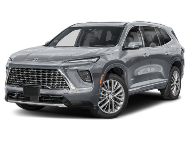  Buick Enclave