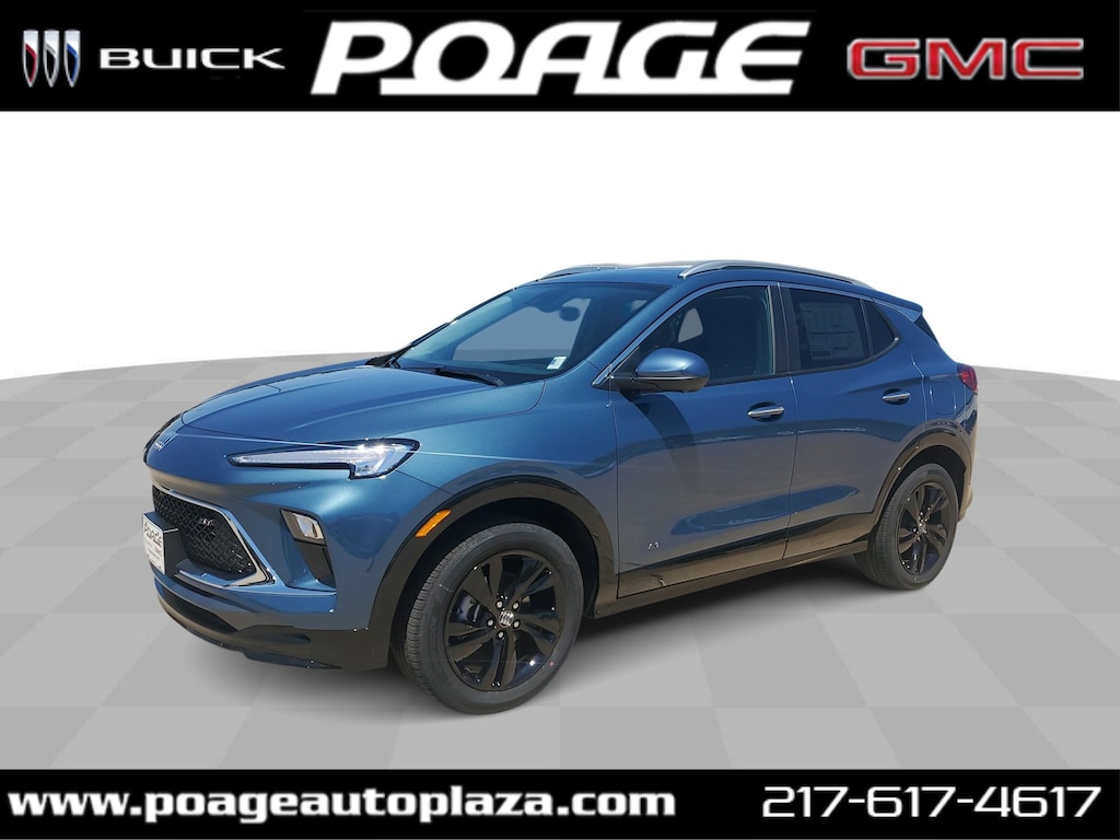 New 2026 Buick Encore GX Sport Touring SUV