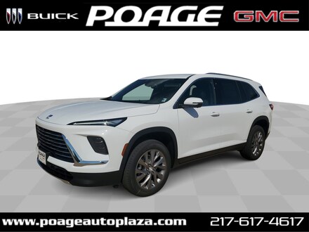 2026 Buick Enclave Preferred SUV