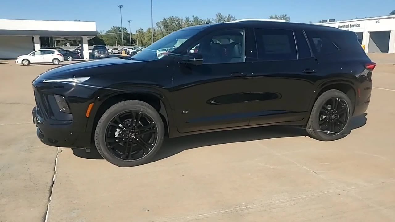 New 2027 Buick Enclave Sport Touring SUV