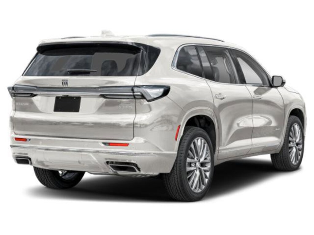 New 2026 Buick Enclave Avenir SUV