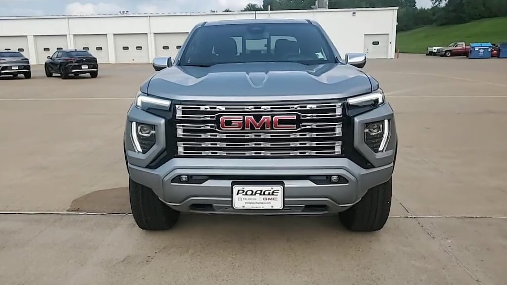 New 2026 GMC Canyon Denali Truck Crew Cab