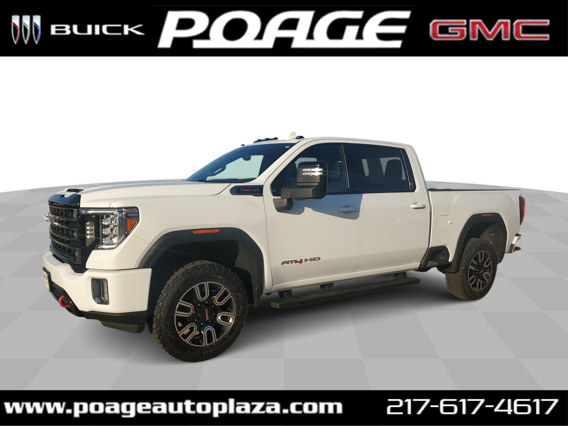  GMC Sierra 2500 HD