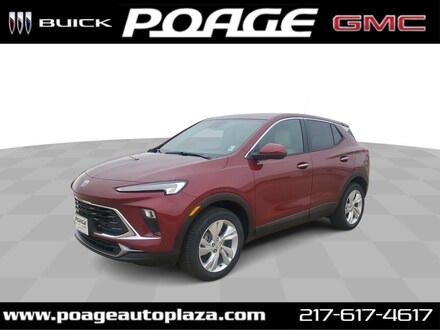 2025 Buick Encore GX Preferred SUV
