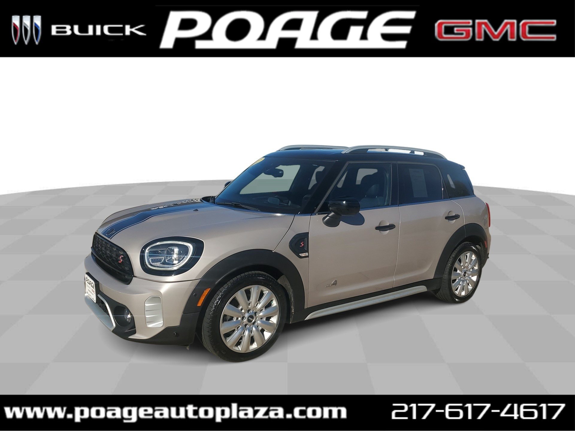 2022 MINI Countryman S