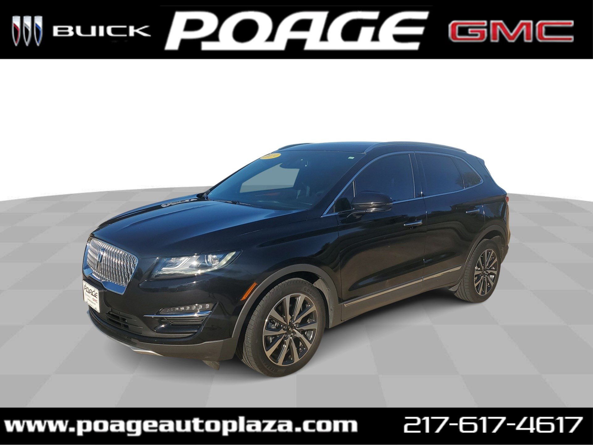  Lincoln MKC