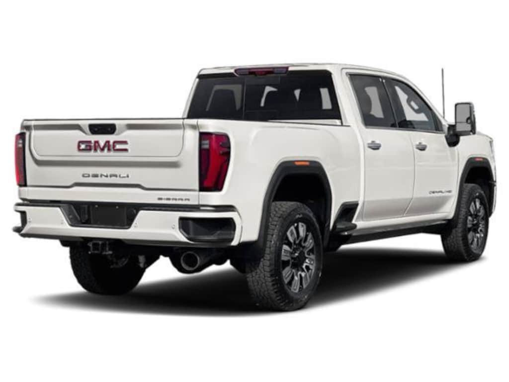 New 2026 GMC Sierra 3500 HD Denali Truck Crew Cab
