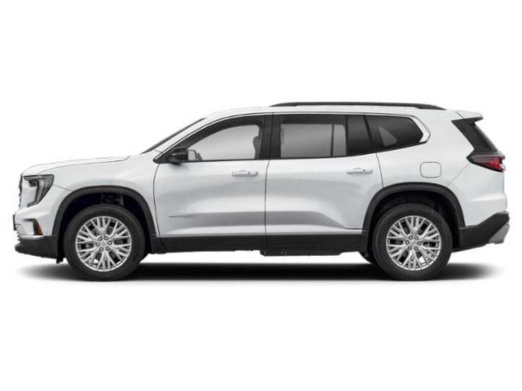 New 2026 GMC Acadia Elevation SUV
