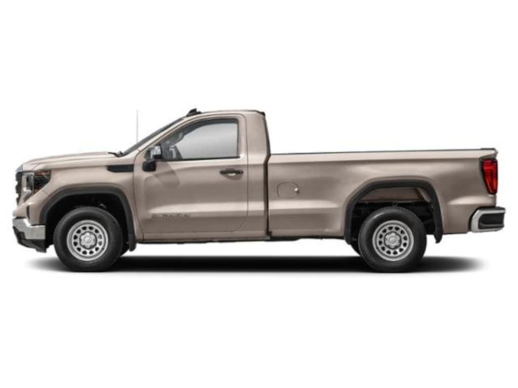 New 2026 GMC Sierra 1500 Pro Truck Regular Cab