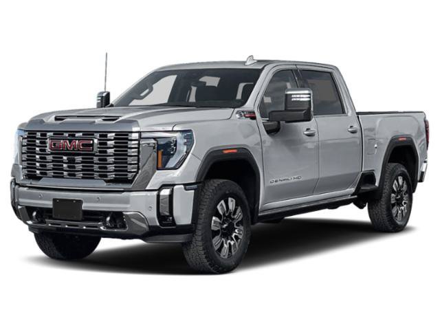 2026 GMC Sierra 3500HD