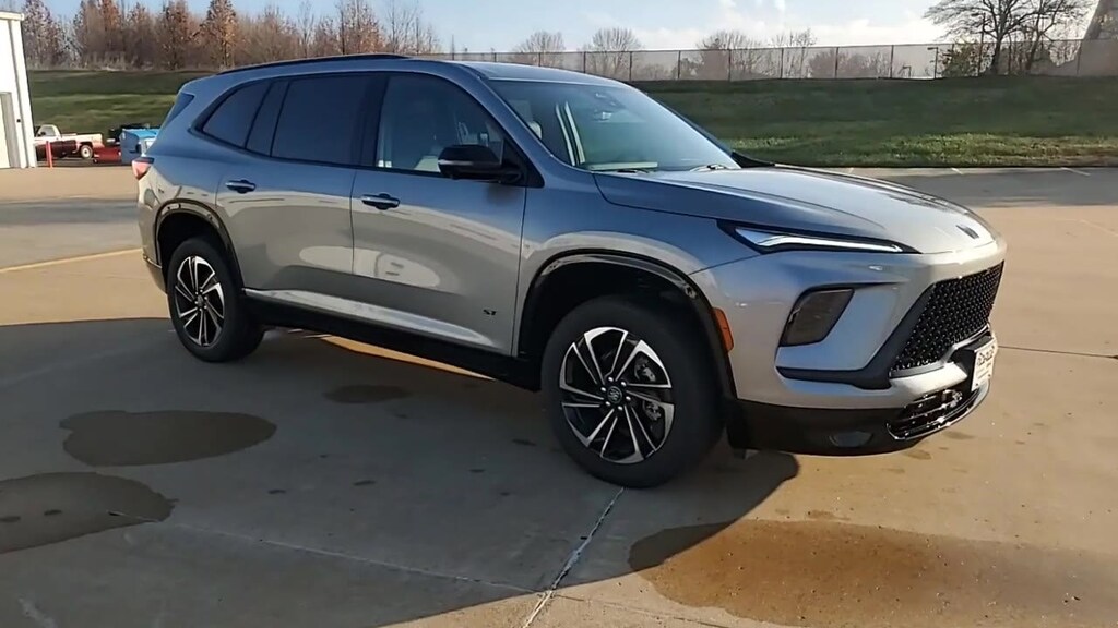 New 2026 Buick Enclave Sport Touring SUV
