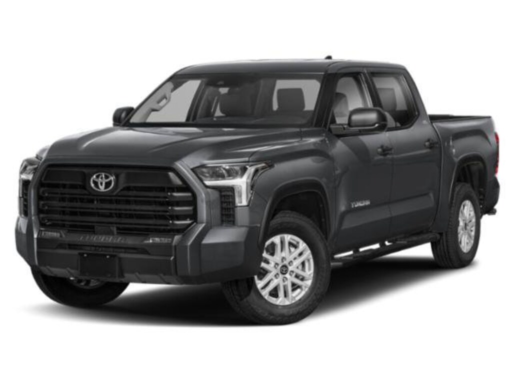 Used 2024 Toyota Tundra SR5 Truck CrewMax