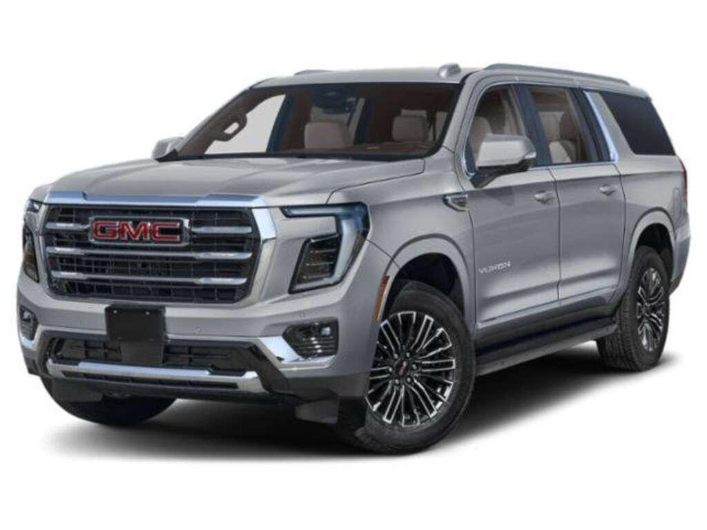New 2026 GMC Yukon XL Elevation SUV