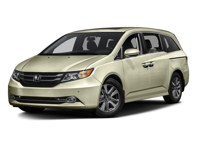 Used 2016 Honda Odyssey Touring Elite Van Passenger Van