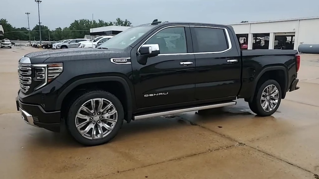 New 2026 GMC Sierra 1500 Denali Truck Crew Cab