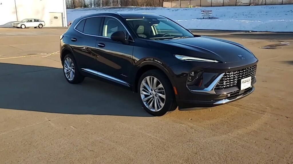 New 2026 Buick Envision Avenir SUV