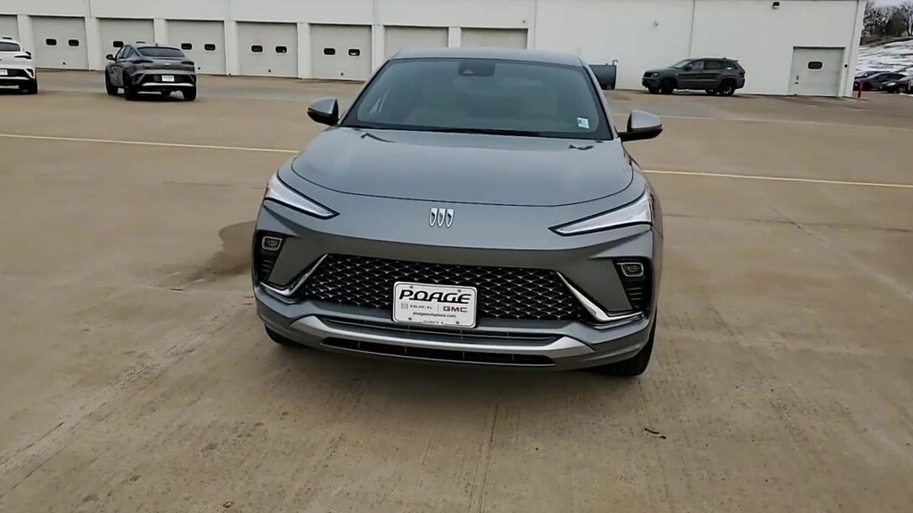 New 2026 Buick Envista Avenir SUV