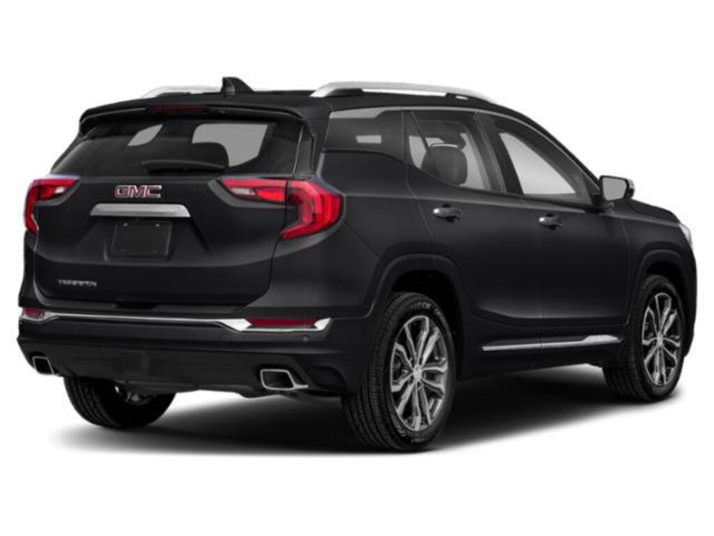 Used 2020 GMC Terrain Denali SUV