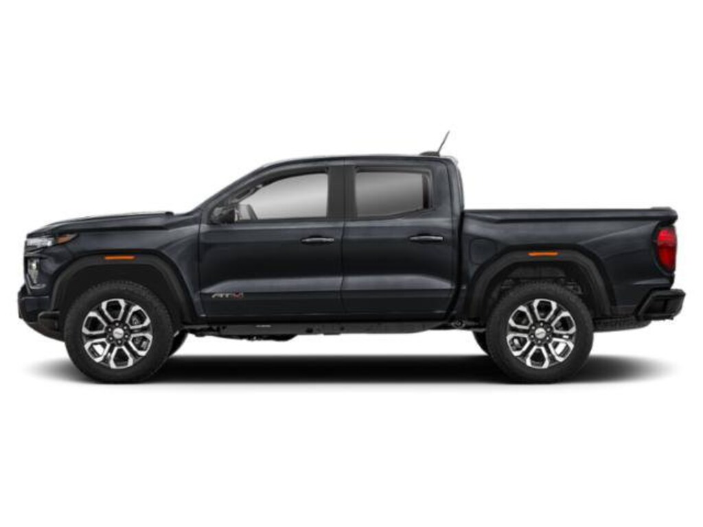 New 2026 GMC Canyon AT4 Truck Crew Cab