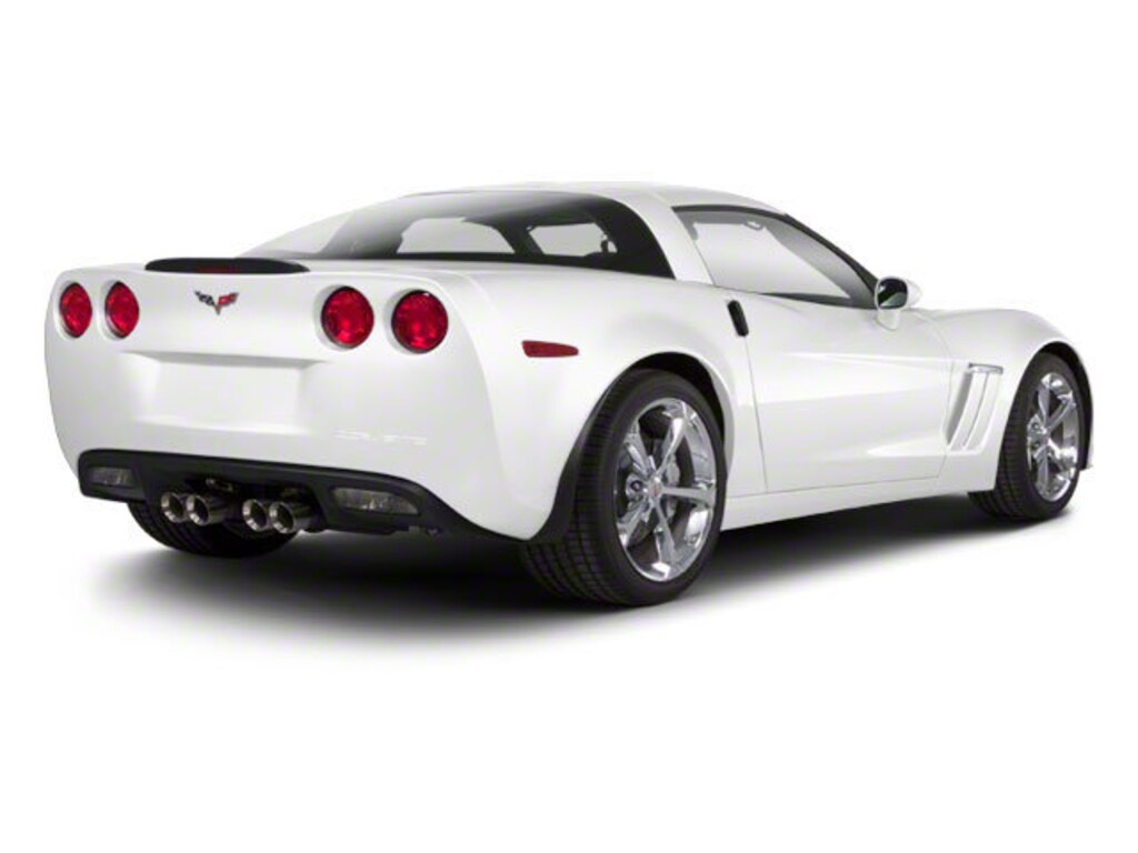 Used 2013 Chevrolet Corvette Grand Sport Coupe