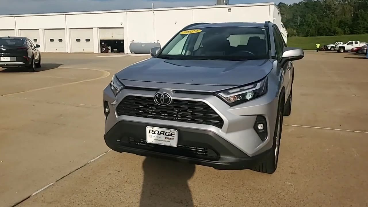 Used 2023 Toyota RAV4 XLE Premium SUV