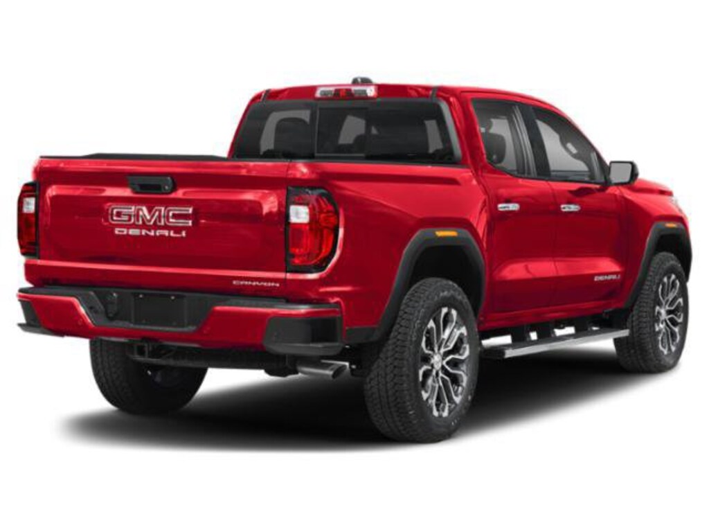 New 2026 GMC Canyon Denali Truck Crew Cab