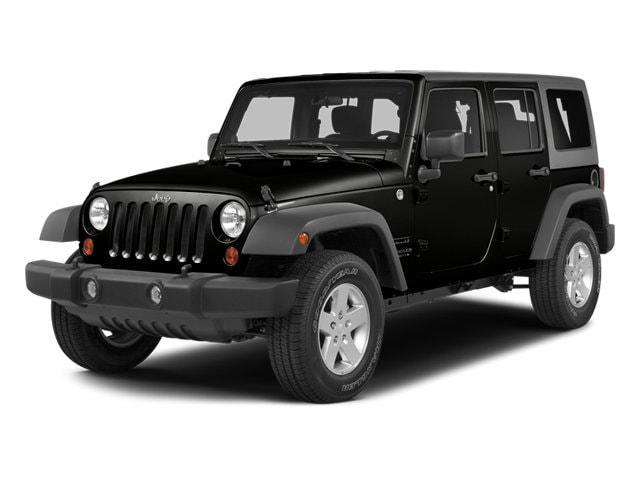 2014 Jeep Wrangler's photo