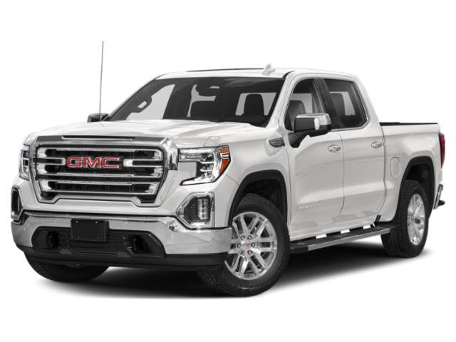 Used 2021 GMC Sierra 1500 SLT Truck Crew Cab