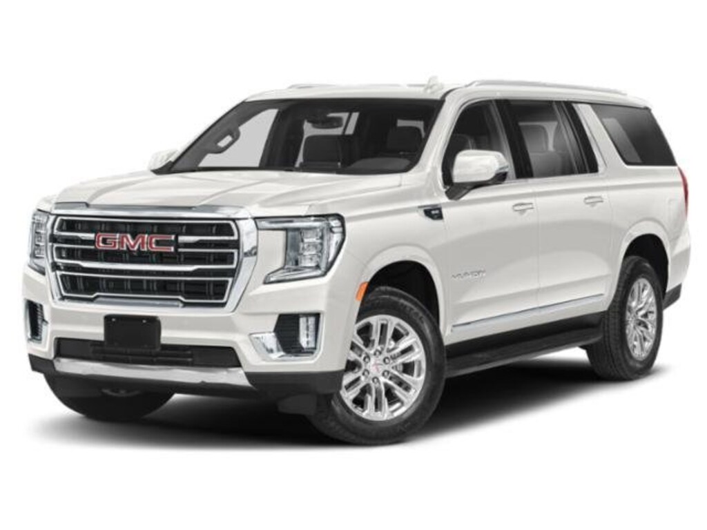 Used 2022 GMC Yukon XL SLT SUV