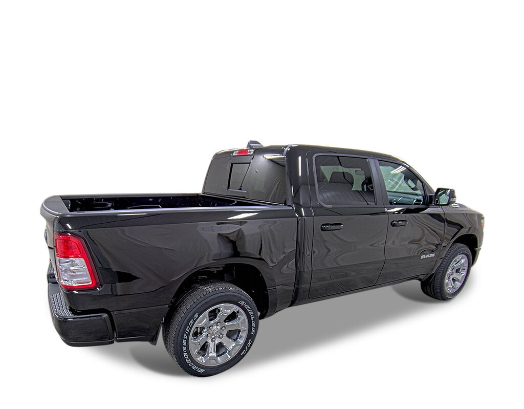 New 2024 Ram 1500 BIG HORN CREW CAB 4X4 5'7 BOX For Sale in Hannibal