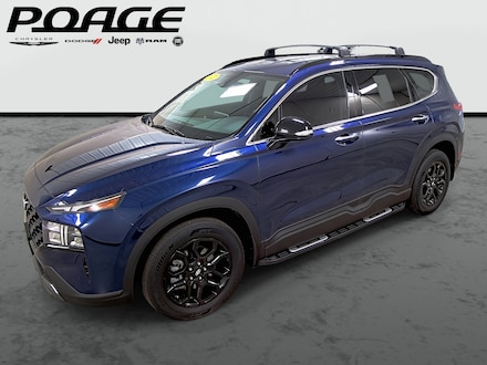 Featured Used 2022 Hyundai Santa Fe XRT SUV for Sale in Hannibal, MO