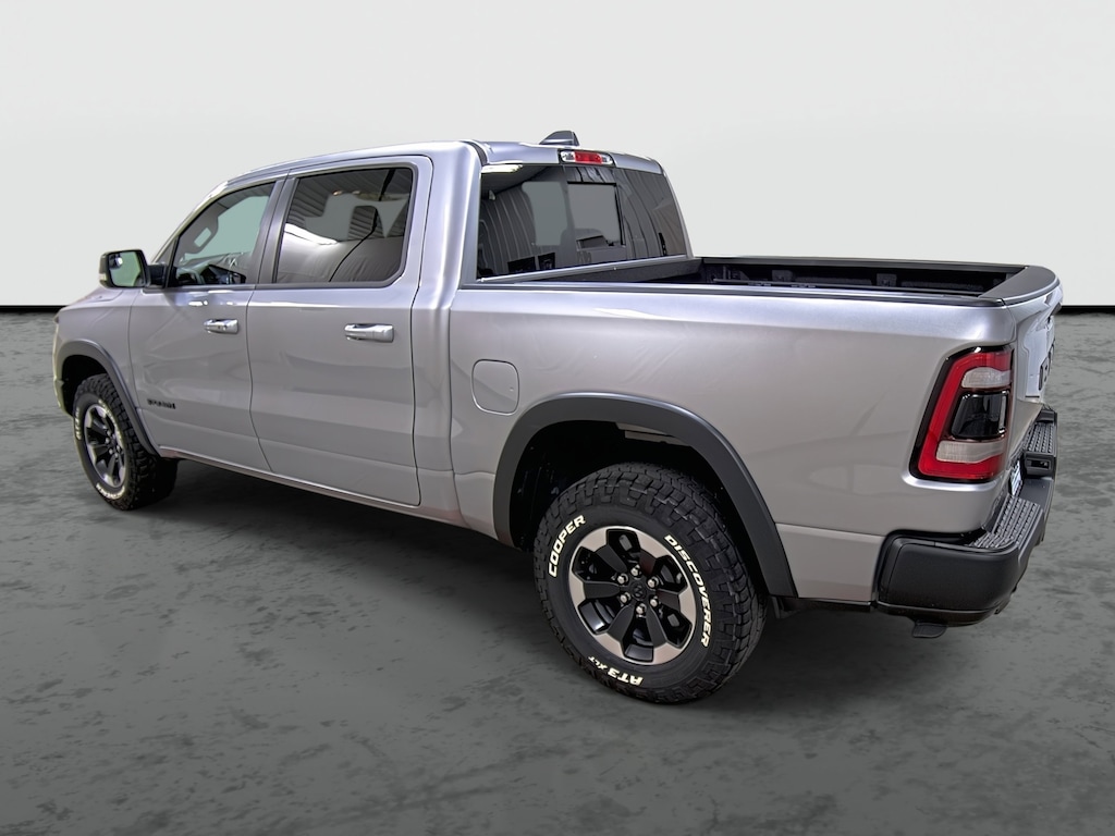 Used 2022 Ram 1500 Rebel Truck