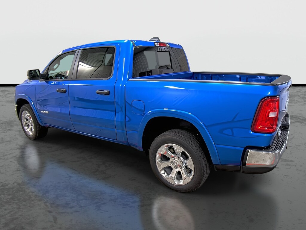New 2025 Ram 1500 BIG HORN CREW CAB 4X4 5'7 BOX For Sale in Hannibal