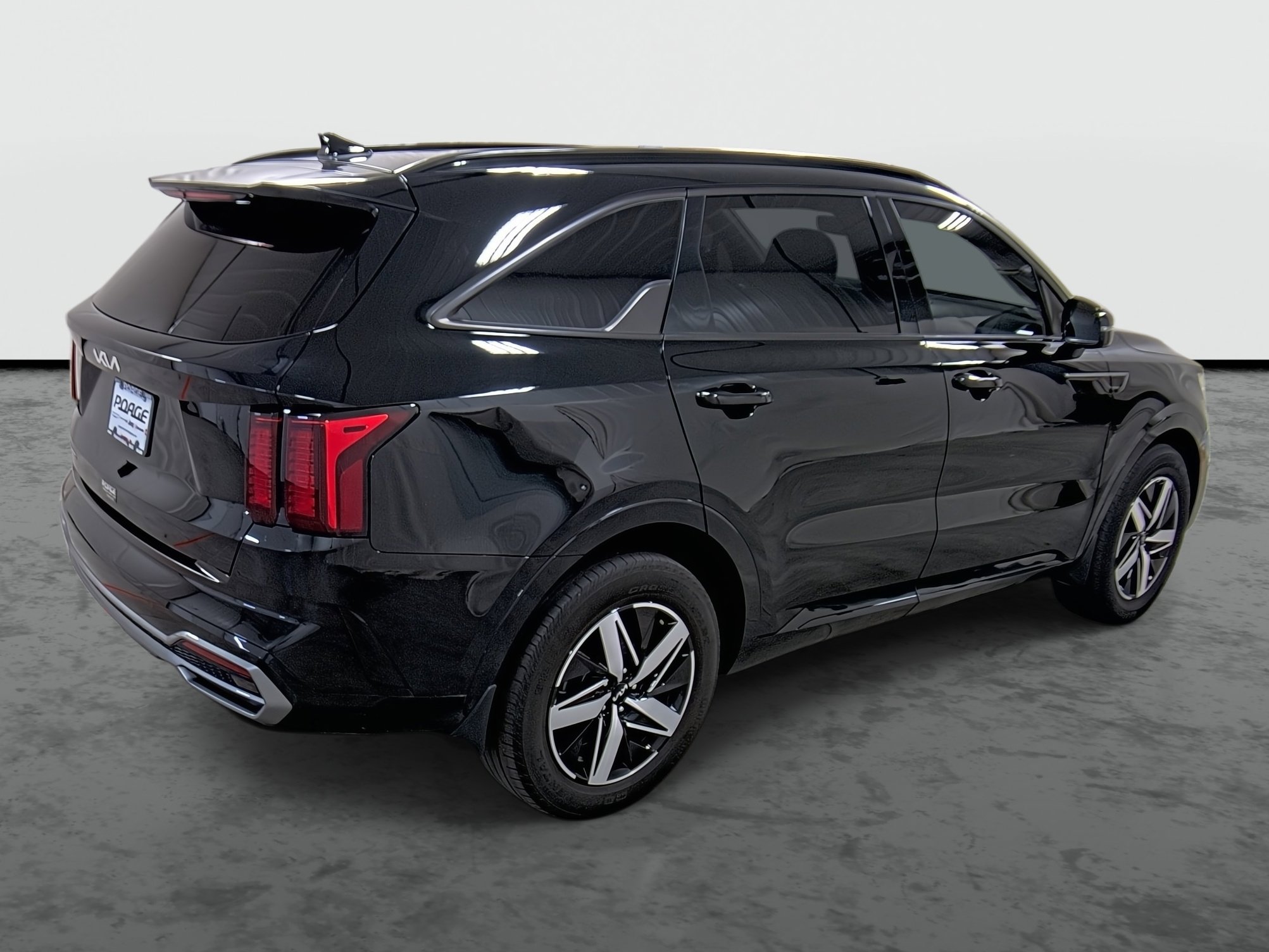 2023 Kia Sorento EX photo 4