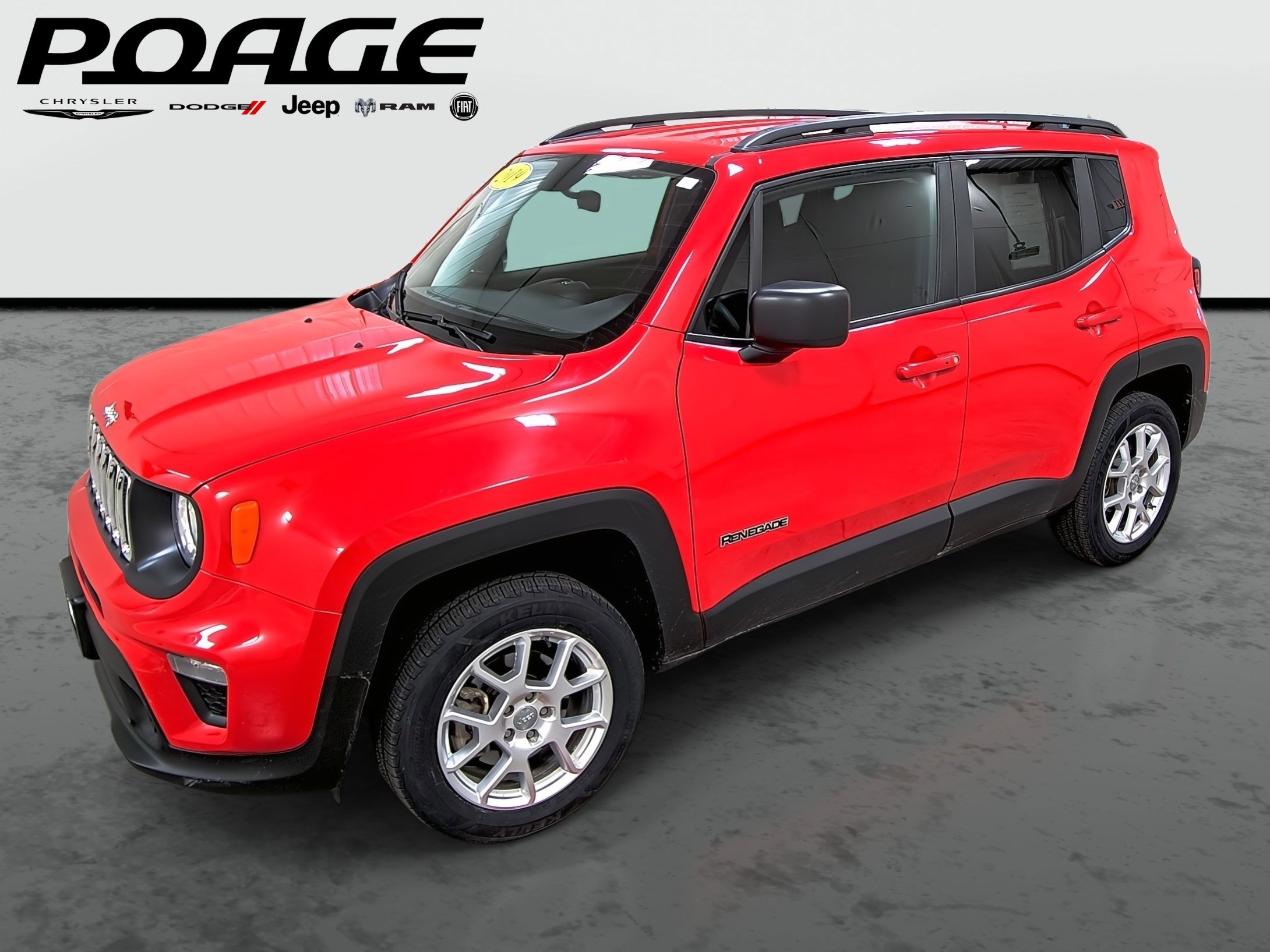 2019 Jeep Renegade Sport