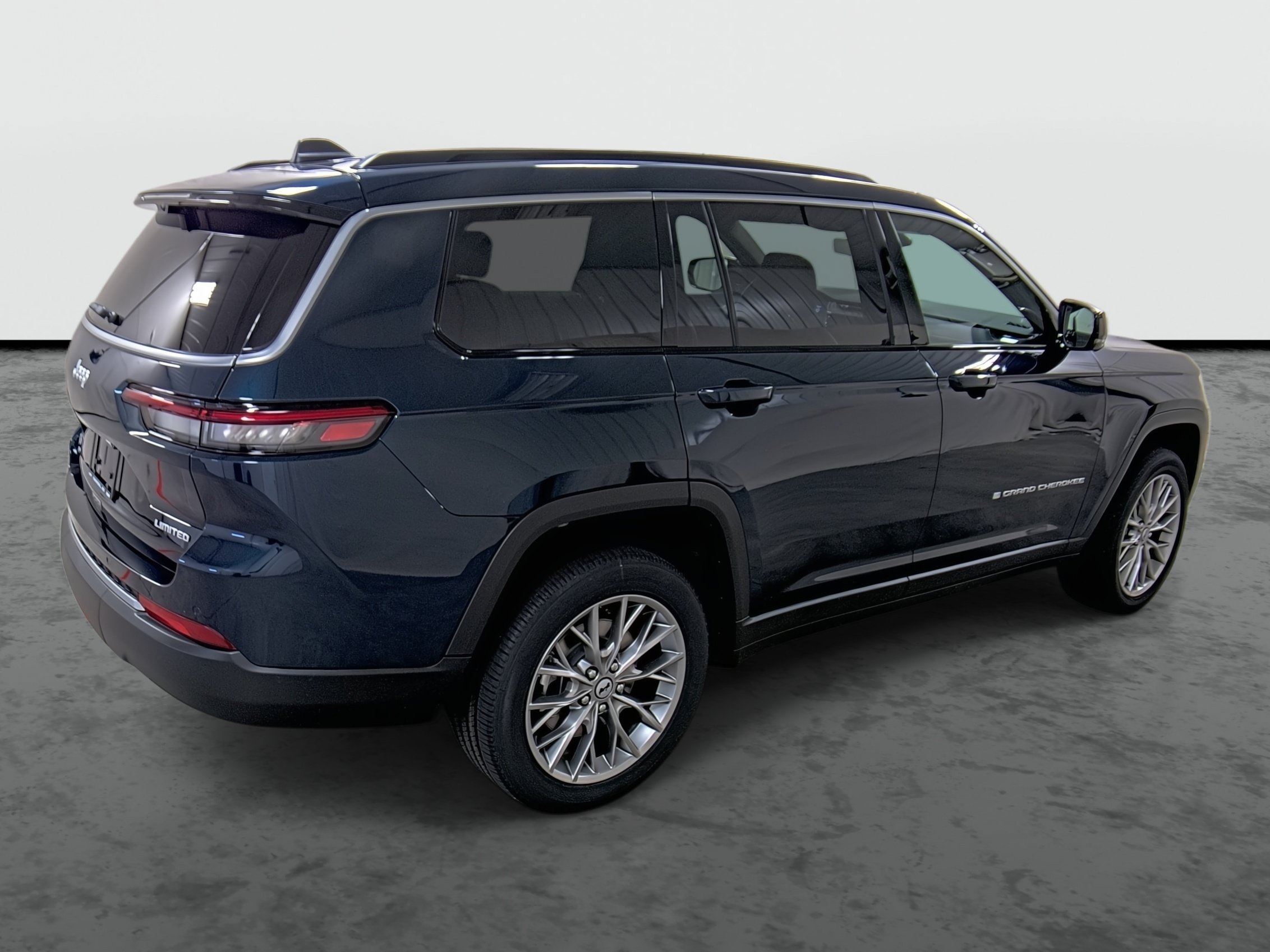 New 2027 Jeep Grand Cherokee L