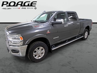 2021 Ram 2500 Laramie Truck
