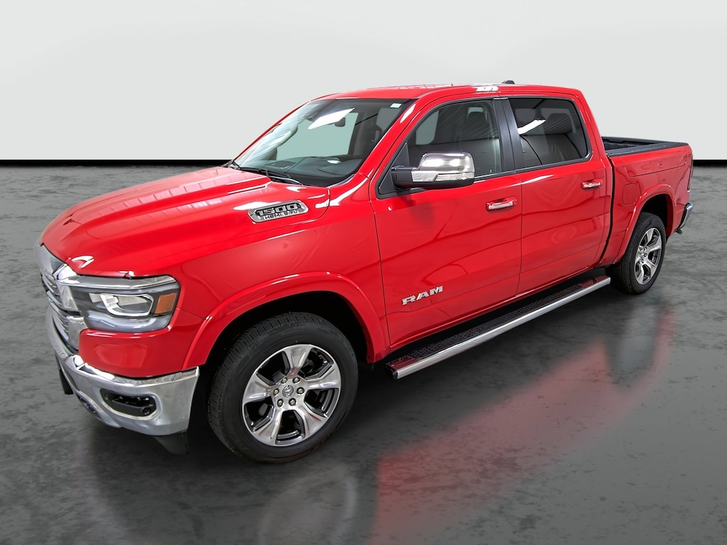 Used 2022 Ram 1500 For Sale Hannibal MO VIN 1C6SRFJT1NN149609