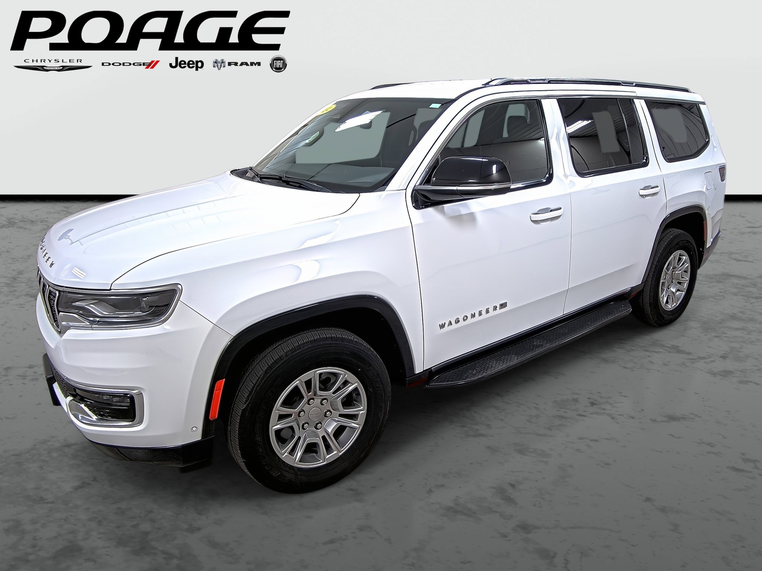 2024 Jeep Wagoneer Series I
