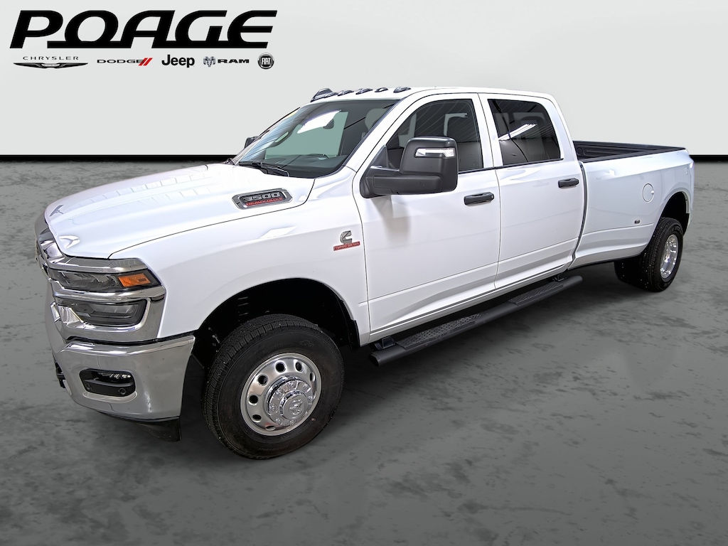 Used 2025 Ram 3500 Tradesman Truck