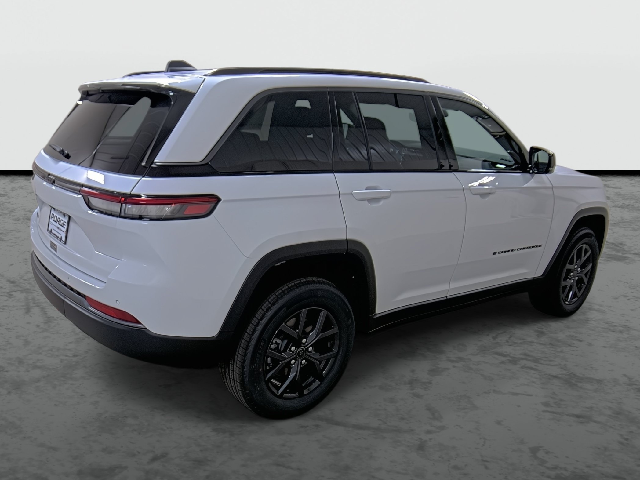 New 2027 Jeep Grand Cherokee