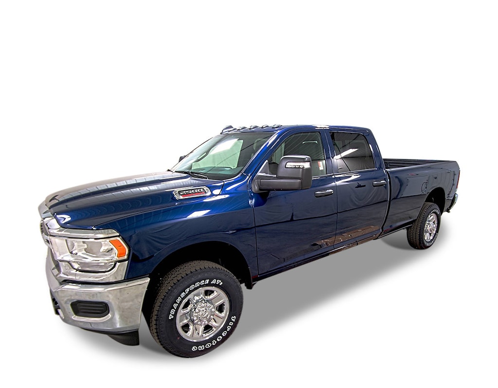 New 2024 Ram 2500 TRADESMAN CREW CAB 4X4 8' BOX For Sale in Hannibal