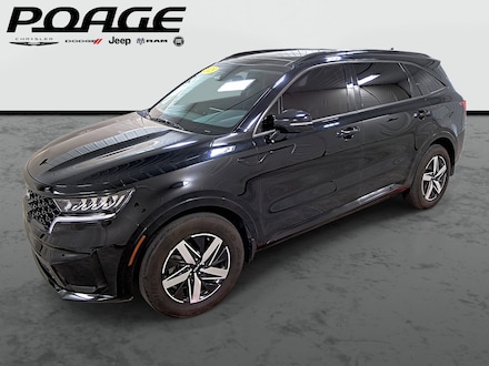 Featured Used 2023 Kia Sorento EX SUV for Sale in Hannibal, MO