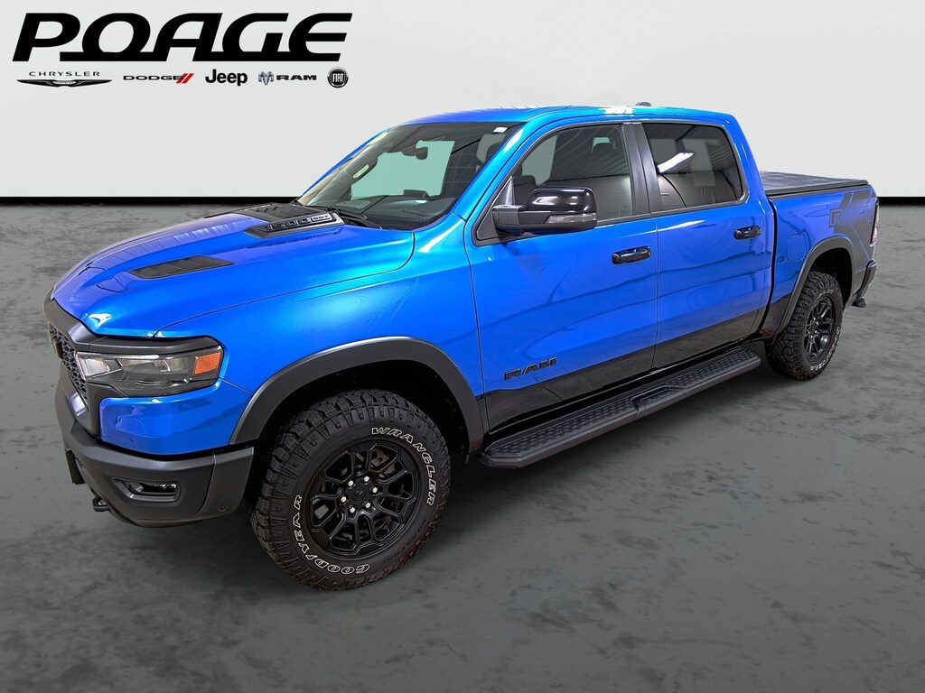 Used 2025 Ram 1500 Rebel Truck