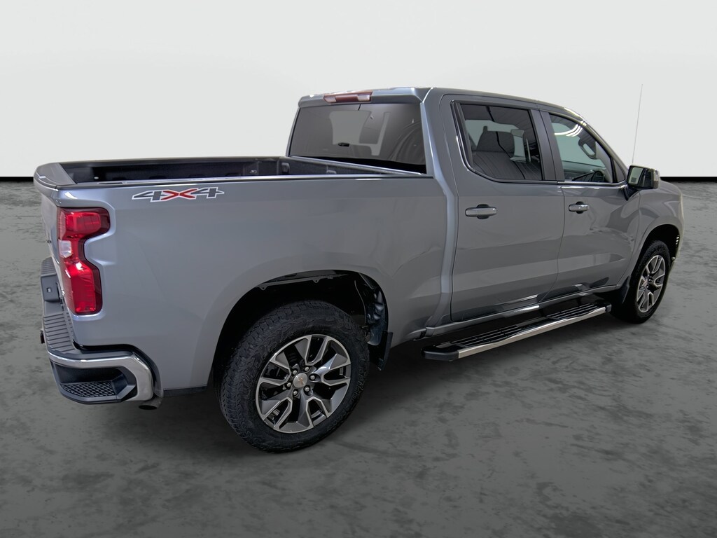Used 2024 Chevrolet Silverado 1500 LT Truck