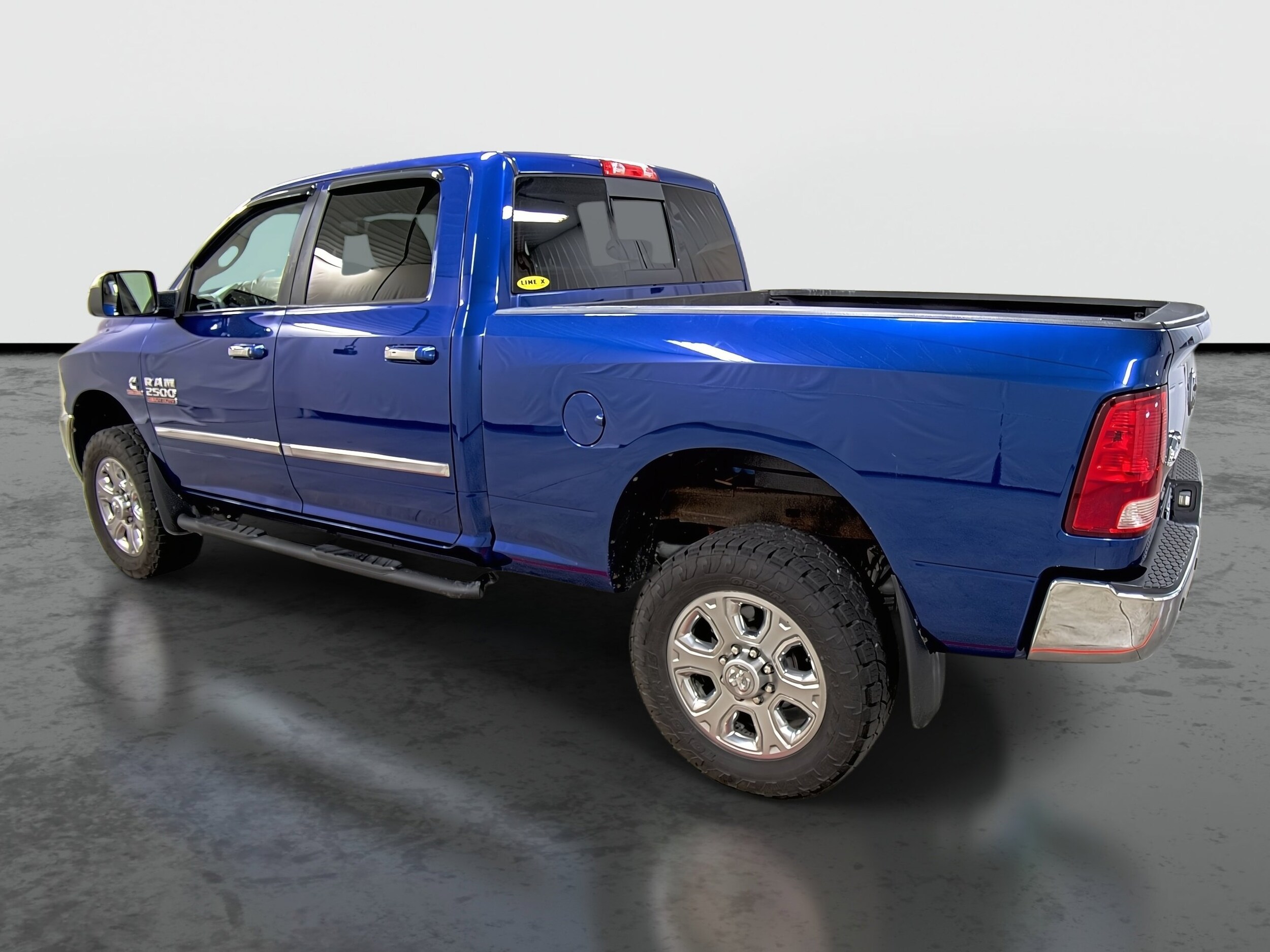 Used 2016 RAM Ram 2500 Pickup Big Horn/Lone Star with VIN 3C6UR5DL2GG160905 for sale in Hannibal, MO