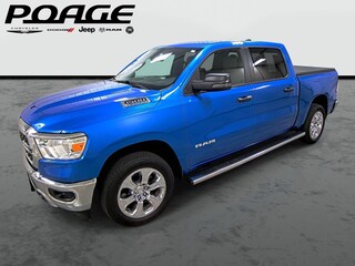 2024 Ram 1500 Big Horn Truck