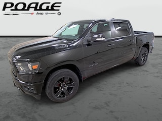 2022 Ram 1500 Big Horn Truck