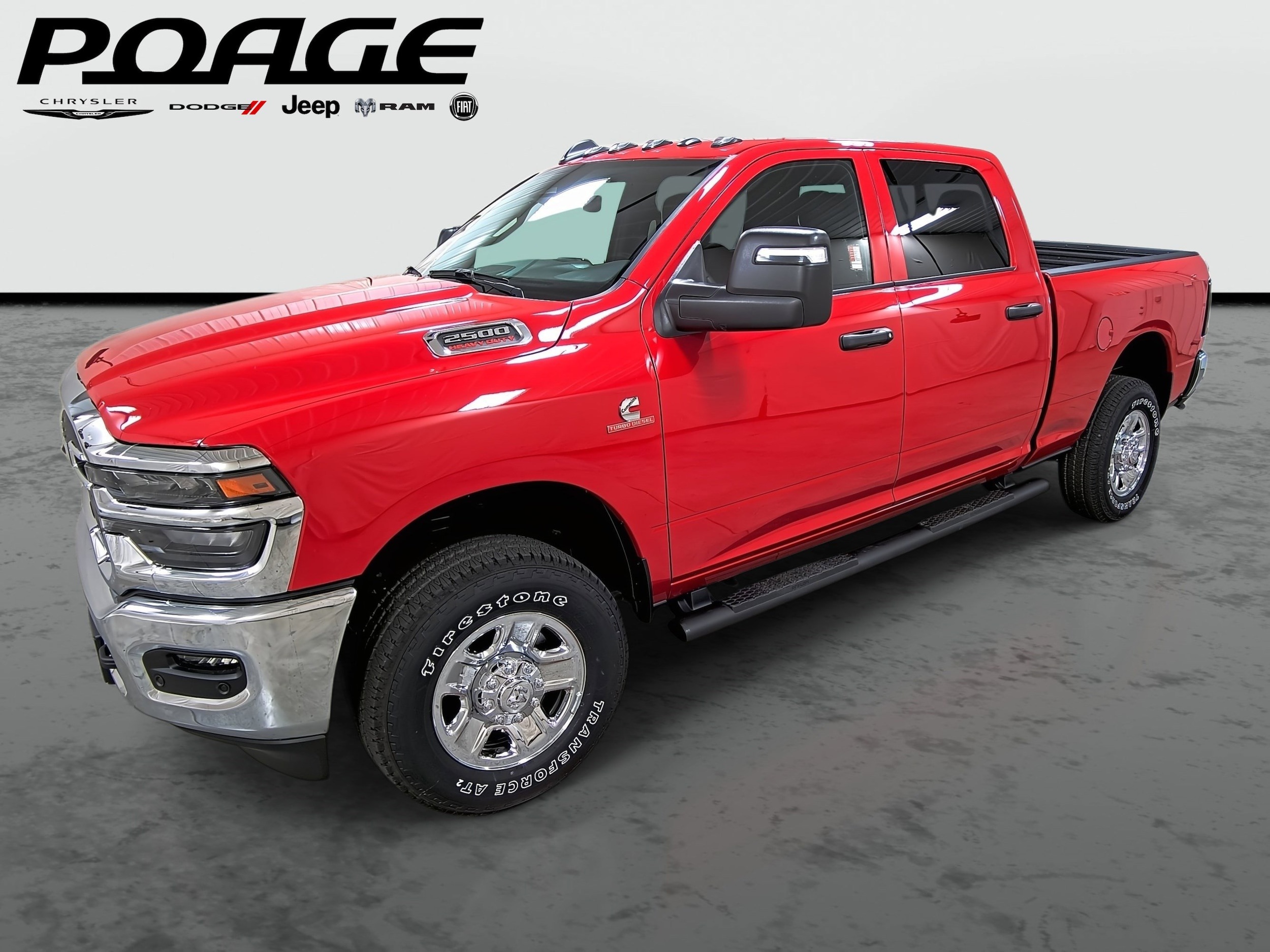 2026 RAM Ram 2500 Pickup Tradesman